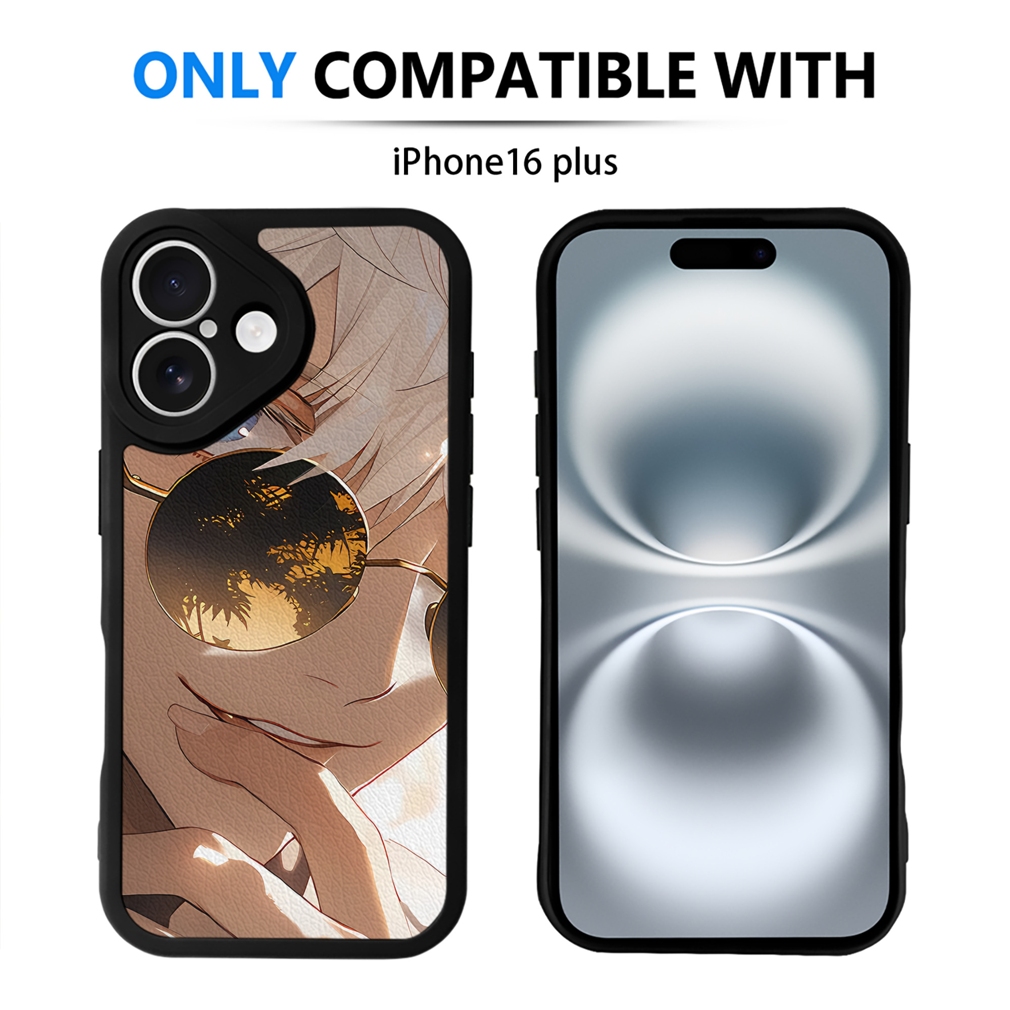 （画像用） SPY×FAMILY间谍家家酒 【iPhone 16シリーズ対応】シリコンスマホケース（レザー調） 材質：シリコン